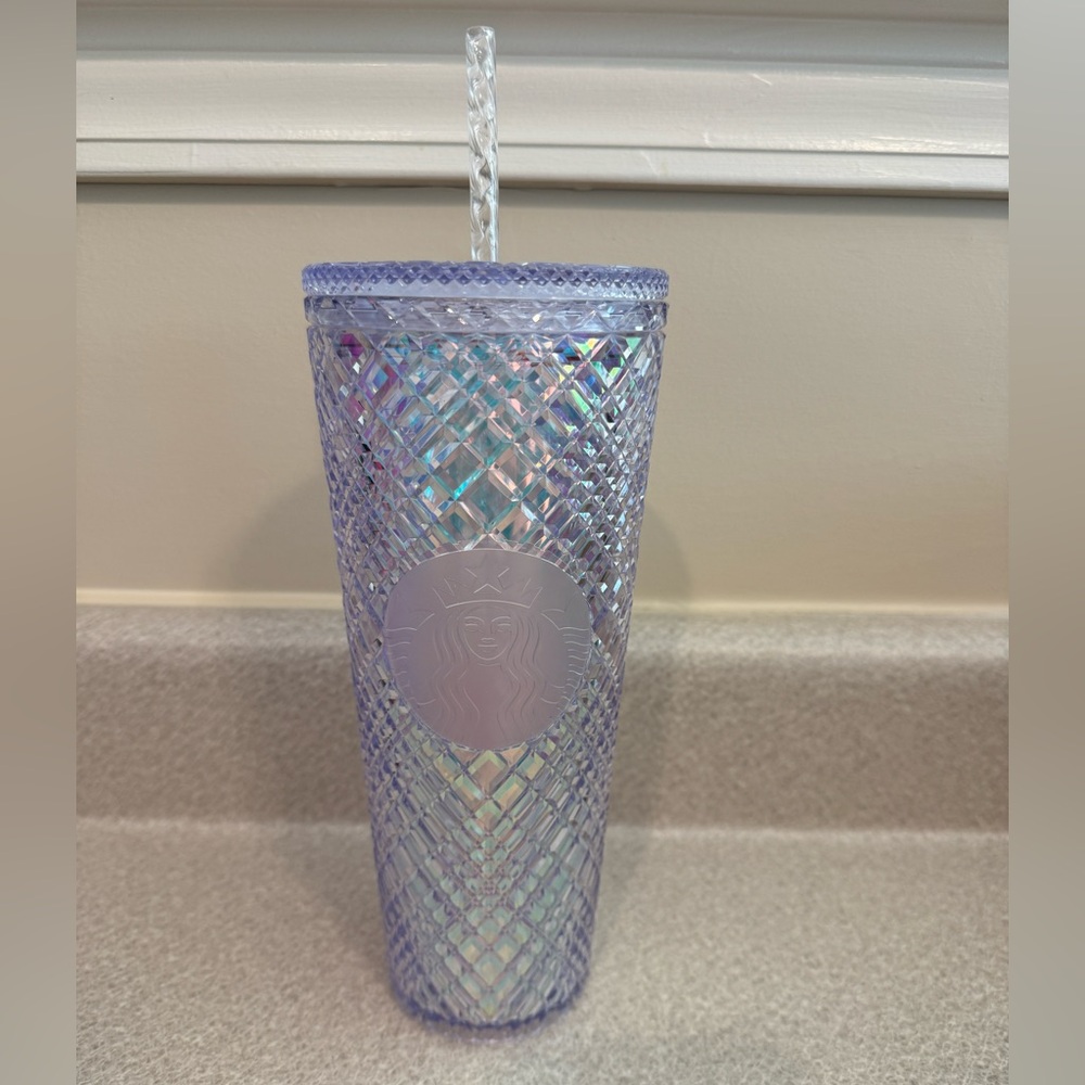 24oz Starbucks tumbler